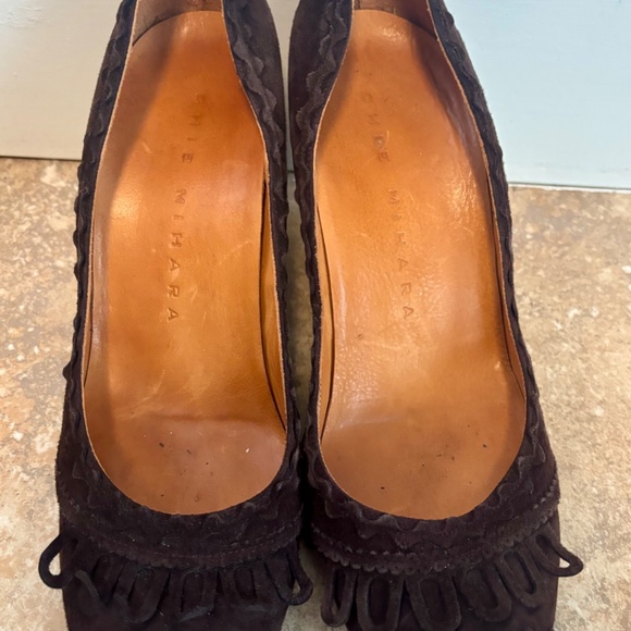 CHIE MIHARA pumps - Picture 4 of 4